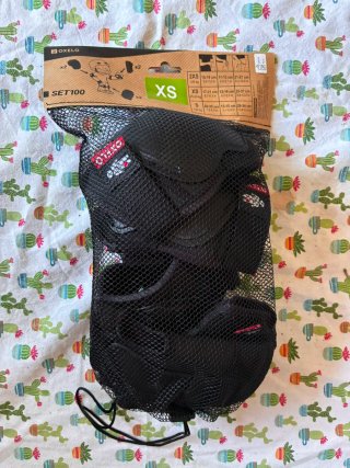 Patines en línea 37-41. Protecciones de regalo!