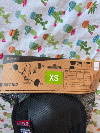 Patines en línea 37-41. Protecciones de regalo!