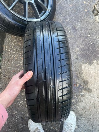 Llantas OZ MSW