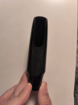 Boquilla Saxo Tenor Selmer S80 D