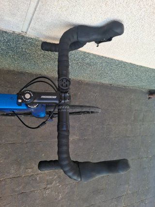 Bicicleta MMR Grip Talla M Azul 2021