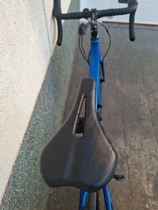 Bicicleta MMR Grip Talla M Azul 2021