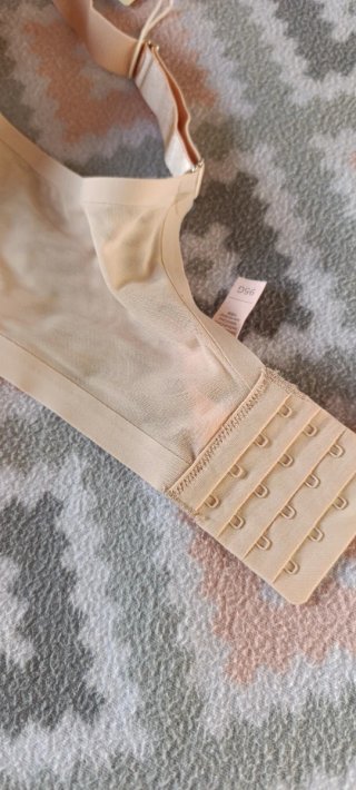 Sujetador Luvlette 95G Beige