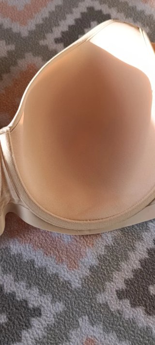 Sujetador Luvlette 95G Beige