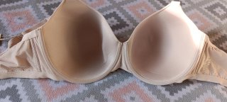 Sujetador Luvlette 95G Beige