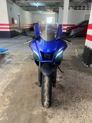 Yamaha R7 A2 Limitada