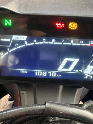 Yamaha R7 A2 Limitada