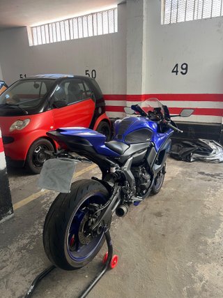Yamaha R7 A2 Limitada