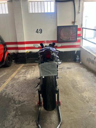 Yamaha R7 A2 Limitada