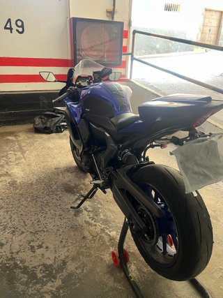 Yamaha R7 A2 Limitada