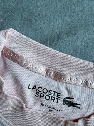 Conjunto Lacoste Tenis/Padel Talla S