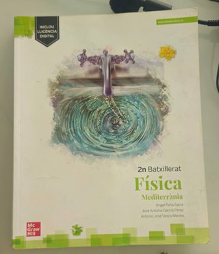 Libro de 2 bachiller