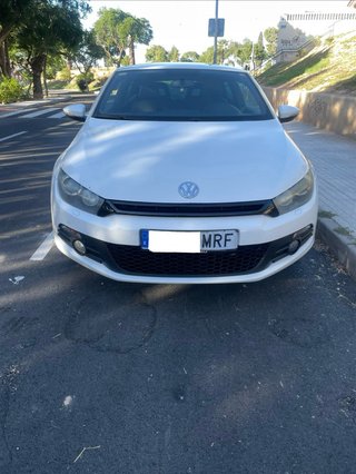 Volkswagen Scirocco 1.4 TSi