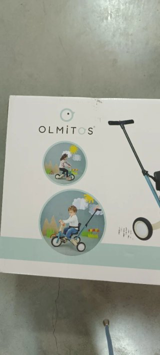 Bicicleta Evolutiva OLMITOS GYRO