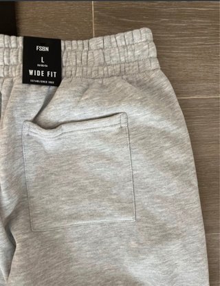 Pantalón chándal FSBN Gris Talla L
