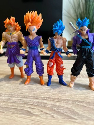 Figuras Dragon Ball