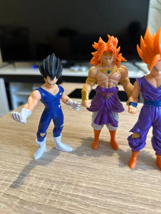 Figuras Dragon Ball