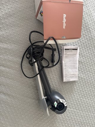 Rizador BaByliss Curl Secret Optimum