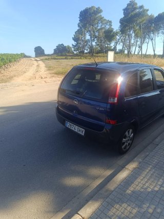Opel Meriva 2005