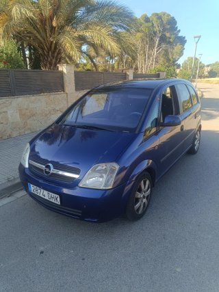 Opel Meriva 2005