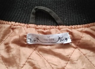Giubbotto bomber da donna Taglia M