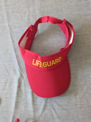 Kit Disfraz Salvavidas