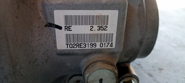 DIFERENCIAL TRASERO MITSUBISHI OUTLANDER (GF0) Ka
