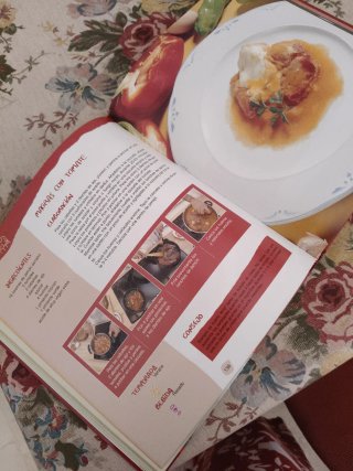 Libro de cocina Carlos Arguiñano