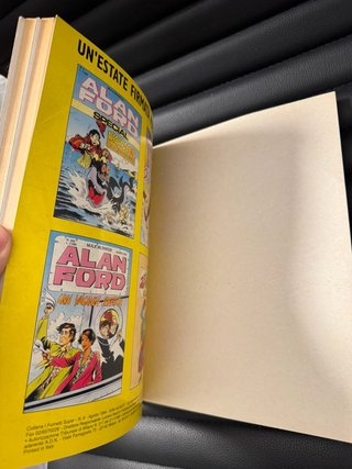 Fumetti Superciuk collezione - Alsn Ford - Max Bunker