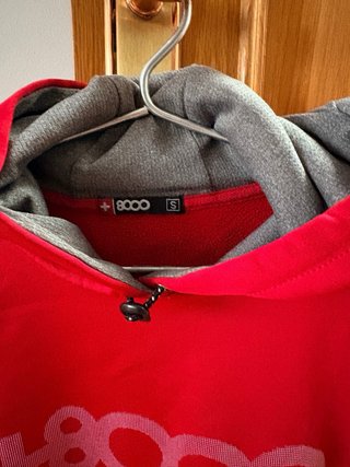 Sudadera Deportiva +8000 Talla S