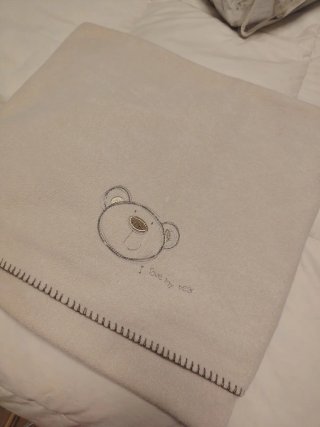 Conjunto Chichonera Cuna 4 Piezas