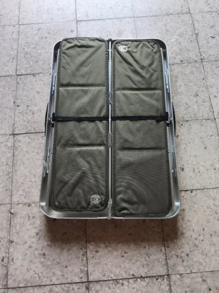 Mesa de camping Coleman plegable
