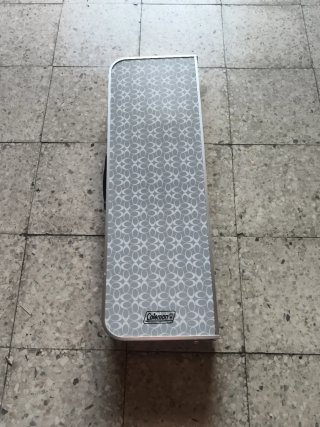 Mesa de camping Coleman plegable