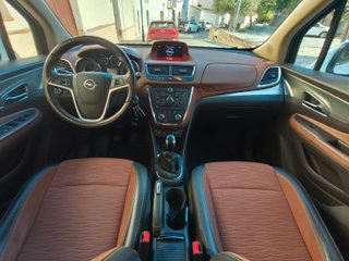 Opel Mokka 1.6CDTI SS 4x4 Excellence
