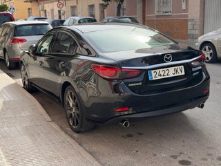 Mazda 6 2016 2.2 luxury