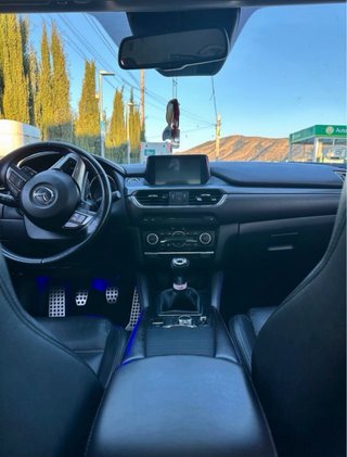 Mazda 6 2016 2.2 luxury