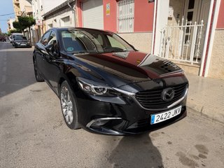 Mazda 6 2016 2.2 luxury