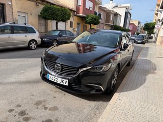 Mazda 6 2016 2.2 luxury