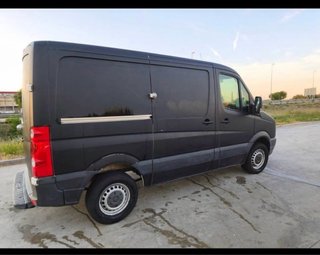 Volkswagen Crafter 2015