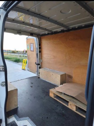 Volkswagen Crafter 2015