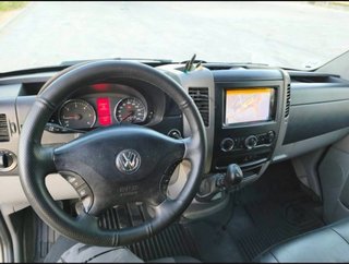 Volkswagen Crafter 2015