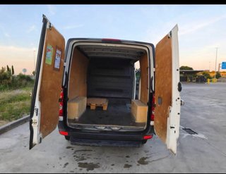 Volkswagen Crafter 2015