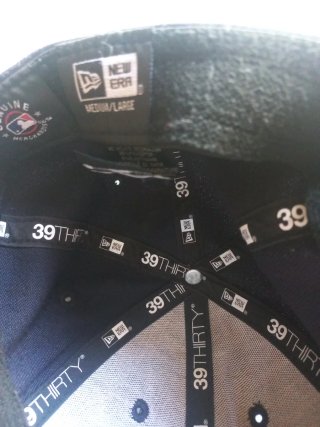 Gorra New Era NY Negra