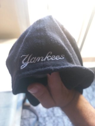 Gorra New Era NY Negra
