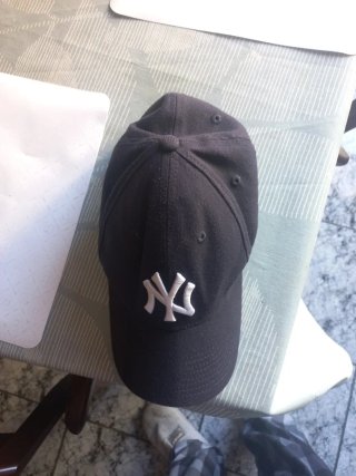 Gorra New Era NY Negra