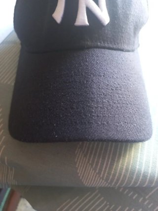 Gorra New Era NY Negra