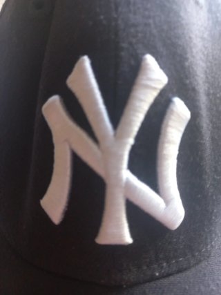 Gorra New Era NY Negra