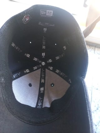 Gorra New Era NY Negra