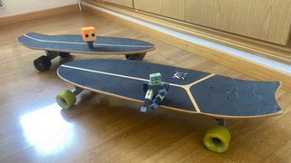 Surfskate Kruuze Moorea 31