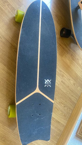 Surfskate Kruuze Moorea 31